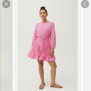 Rhode Ella dress NWOT